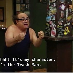 Meet your Posher, Patrick